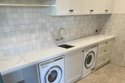 Laundry wall tiling northern suburbs melbourne