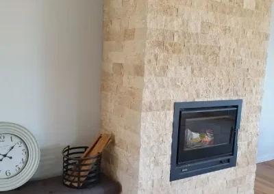 feature wall tiler Northern Suburbs Melbourne