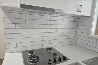 kitchen splashback tiler Northern Suburbs Melbourne