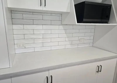 splashback tiler Northern Suburbs