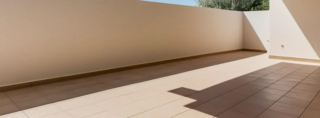 Outdoor Tiles Melbourne: Slip Ratings, Prep and Materials